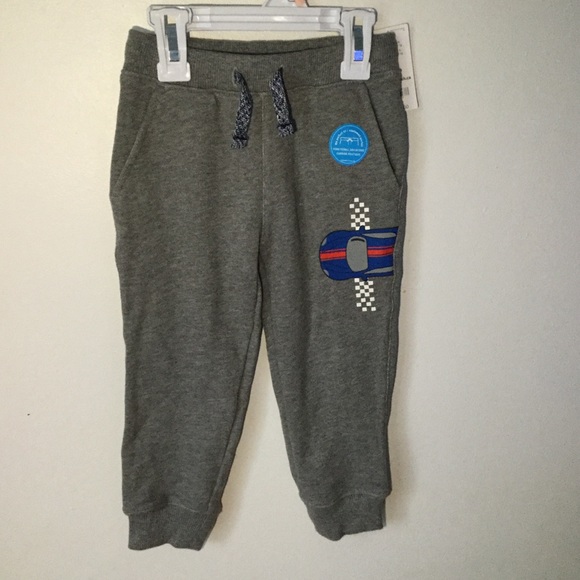 🧸2/25🧸NWT 100% coton jogging pants - Picture 2 of 2